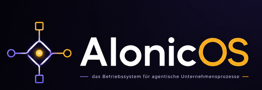 AIonicOS — das Betriebssystem für agentische Unternehmensprozesse